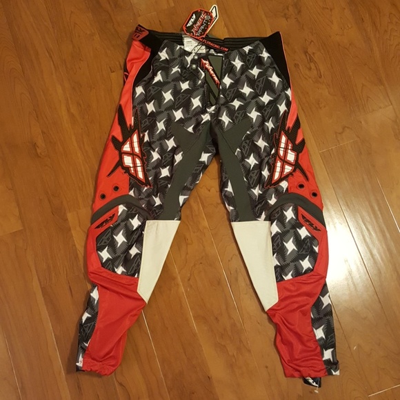 FLY RACING Other - NWT  FLY RACING KENETIC RIDING PANTS
